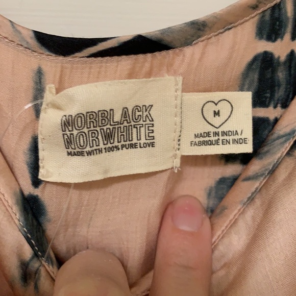 NWT Anthropologie Kyara Tie Dye Dress Size M - Picture 7 of 15